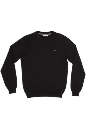 sun68 Uomo, Maglie, Nero, L, new