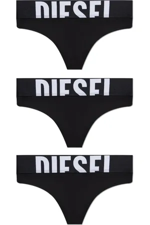Diesel Donna, Mutande, Nero, S, new