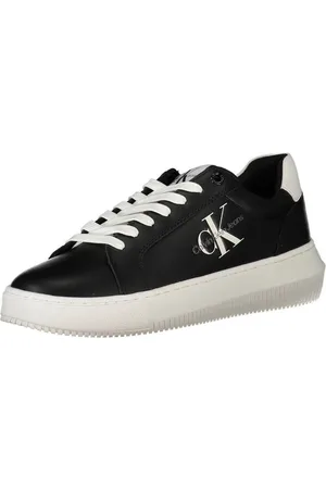 Calvin Klein Donna, Scarpe, Nero, 41 EU, new