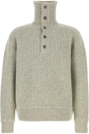 DRIES VAN NOTEN Uomo, Maglie, Grigio, L, new