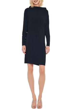 Norma Kamali Donna, Abiti, Nero, L, new