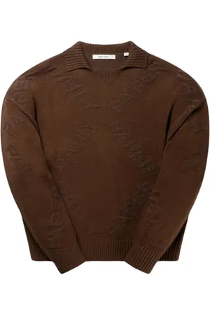 Daily paper Uomo, Maglie, Marrone, M, new