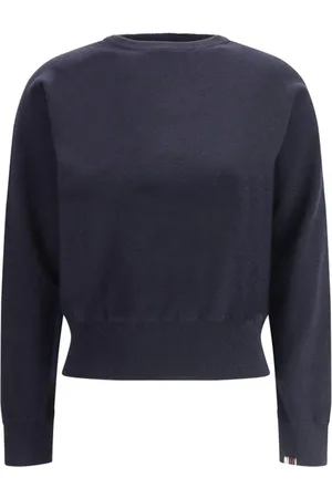 EXTREME CASHMERE Donna, Maglie, Blu, Taglia unica, new