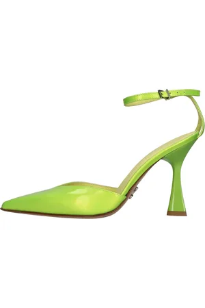 SERGIO LEVANTESI Donna, Scarpe, Verde, 37 EU, new