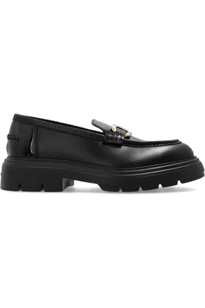 Salvatore Ferragamo Donna, Scarpe, Nero, 40 EU, new