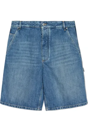 Bottega Veneta Uomo, Pantaloncini, Blu, M, new