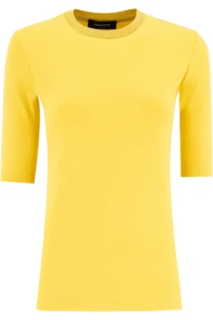 Fabiana Filippi Donna, Top, Arancione, L, new