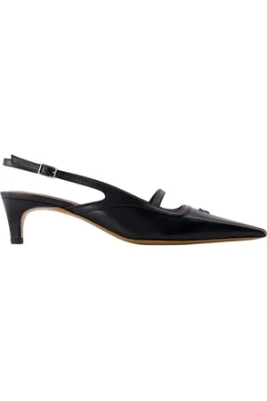 Maison Kitsuné Donna, Scarpe, Nero, 36 EU, new