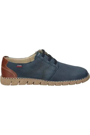 CallagHan Uomo, Scarpe, Blu, 40 EU, new