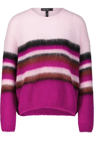 Marc Cain Donna, Maglie, Multicolore, L, new