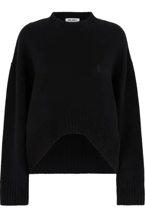 The Attico Donna, Maglie, Nero, S, new