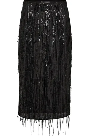 Co`Couture Donna, Gonne, Nero, M, new