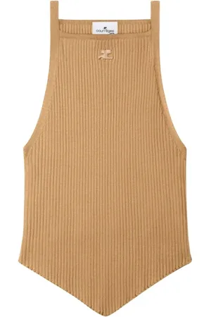 Courrèges Donna, Top, , L, new