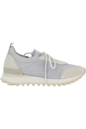 ELEVENTY Uomo, Scarpe, Grigio, 42 EU, new