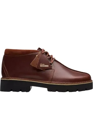 Clarks Uomo, Scarpe, Marrone, 42 EU, new