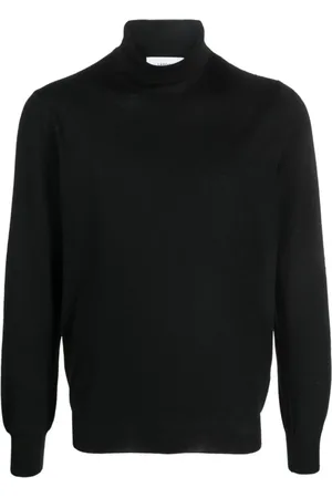 LARDINI Uomo, Maglie, Nero, 2Xl, new