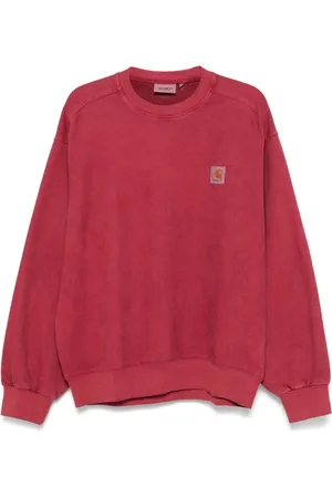 Carhartt Uomo, Felpe, Rosa, L, new