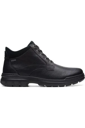 Clarks Uomo, Scarpe, Nero, 41 EU, new