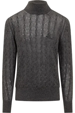 Etro Uomo, Maglie, Nero, M, new