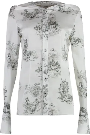COPERNI Donna, Camicette , Bianco, S, new