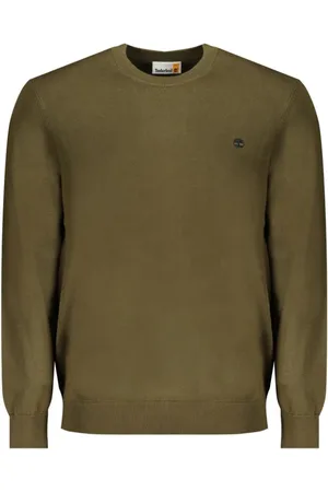 Timberland Uomo, Maglie, Verde, 3Xl, new