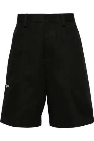 Lanvin Uomo, Pantaloncini, Nero, M, new