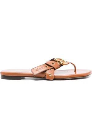 Chloé Donna, Scarpe, Marrone, 37 EU, new