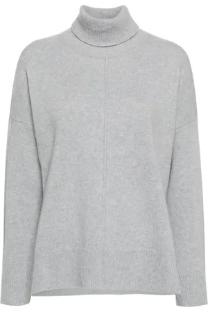 ELEVENTY Donna, Maglie, Grigio, XL, new