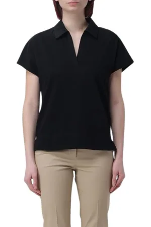 FAY Donna, Top, Nero, M, new