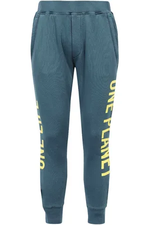 Dsquared2 Uomo, Pantaloni, Verde, XL, new