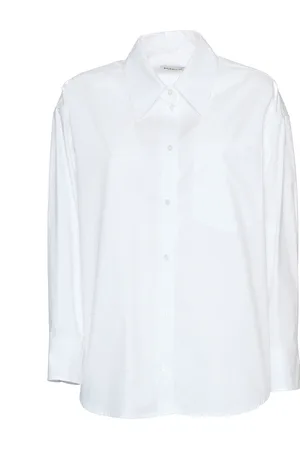 Dondup Donna, Camicette , Bianco, XS, new