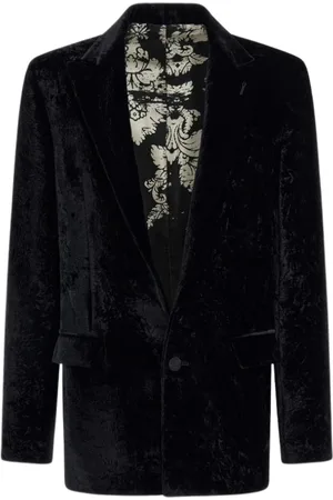 Roberto Cavalli Uomo, Giacche, Nero, L, new