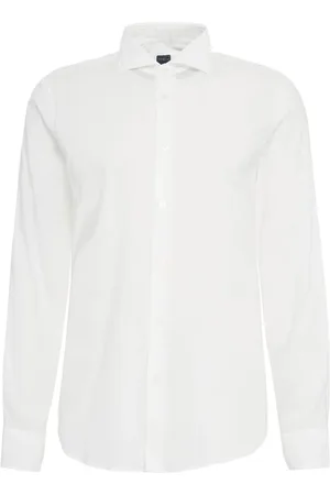 FEDELI Uomo, Magliette, Bianco, 3Xl, new
