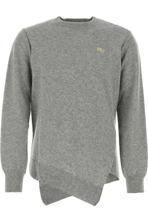 Comme des Garçons Uomo, Maglie, Grigio, L, new