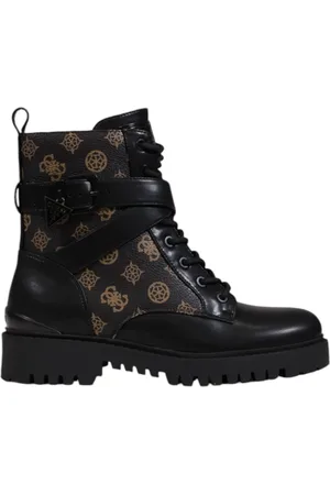 Guess Donna, Scarpe, Nero, 37 EU, new
