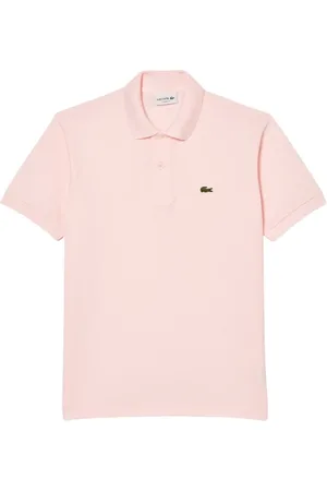 Lacoste Uomo, Top, Rosa, XL, new