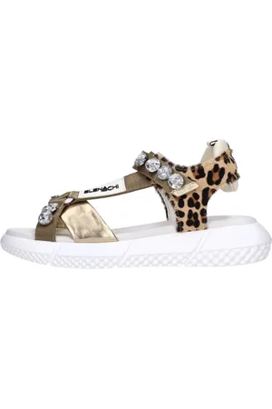 Elena Iachi Donna, Scarpe, Multicolore, 35 EU, new