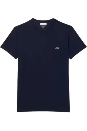 Lacoste Uomo, Top, Blu, M, new