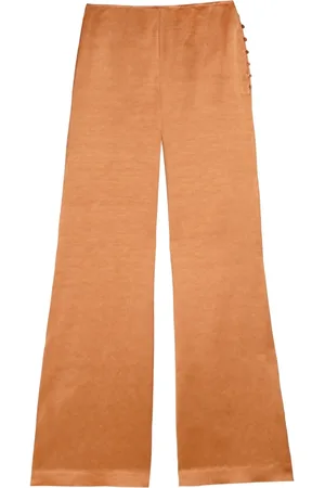 Cortana Donna, Pantaloni, Arancione, XL, new