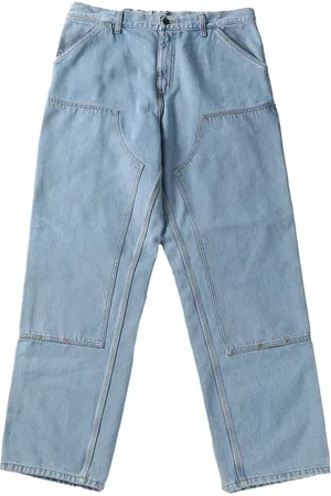 Carhartt Uomo, Jeans, Blu, W29, new
