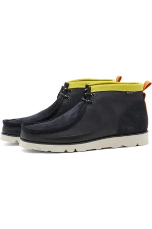 Clarks Uomo, Scarpe, Blu, 42 EU, new