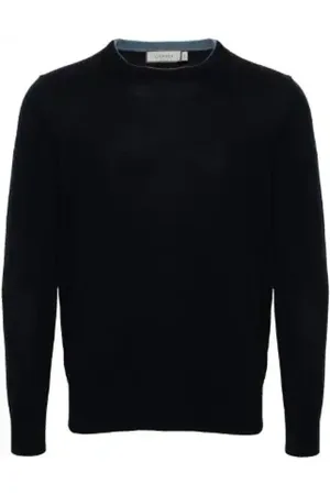CANALI Uomo, Maglie, Blu, 3Xl, new