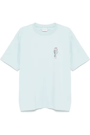 Drôle de Monsieur Uomo, Top, Blu, M, new