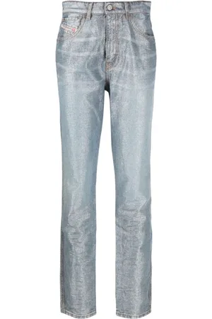 Diesel Donna, Jeans, Blu, W25, new