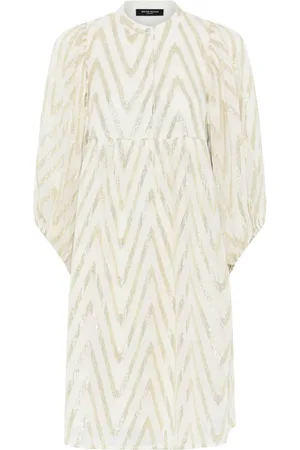 Bruuns Bazaar Donna, Abiti, Grigio, M, new