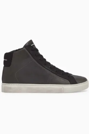 Crime london Uomo, Scarpe, Grigio, 44 EU, new