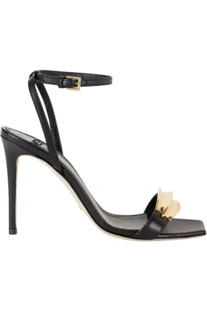 Elisabetta Franchi Donna, Scarpe, Nero, 39 EU, new
