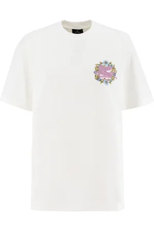 Etro Donna, Top, Bianco, XS, new