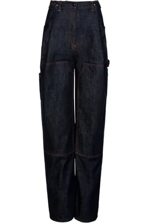 MAGDA BUTRYM Donna, Jeans, Blu, S, new