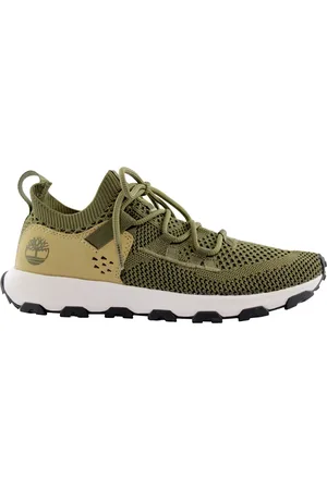 Timberland Uomo, Scarpe, Verde, 43 EU, new